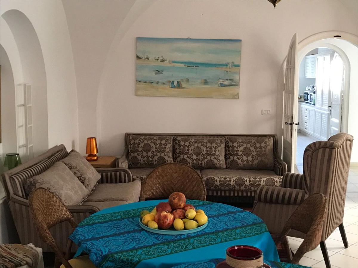 Villa Phoenicia Hammamet Exterior foto