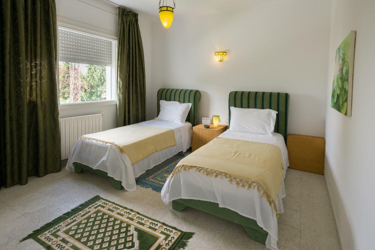 Villa Phoenicia Hammamet Exterior foto
