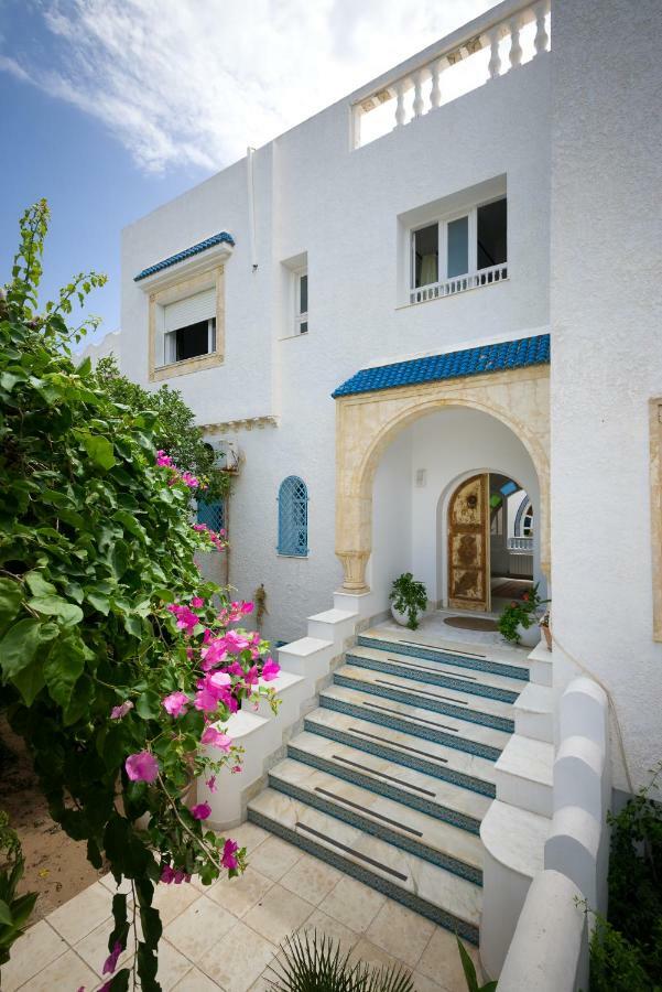 Villa Phoenicia Hammamet Exterior foto