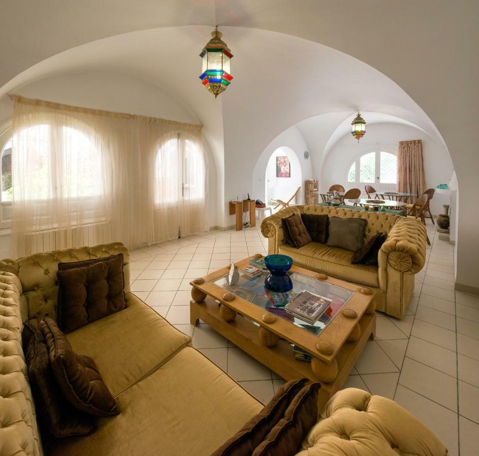 Villa Phoenicia Hammamet Exterior foto