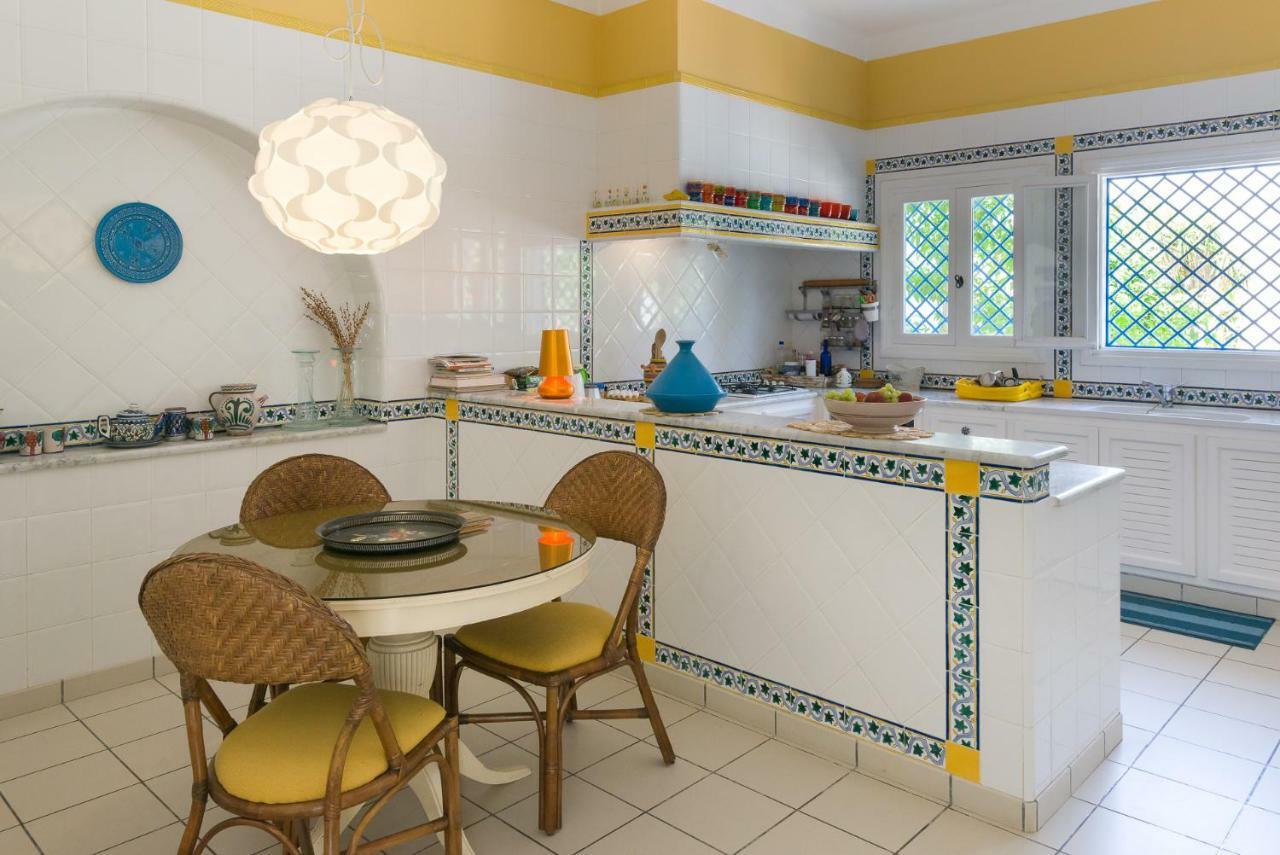 Villa Phoenicia Hammamet Exterior foto