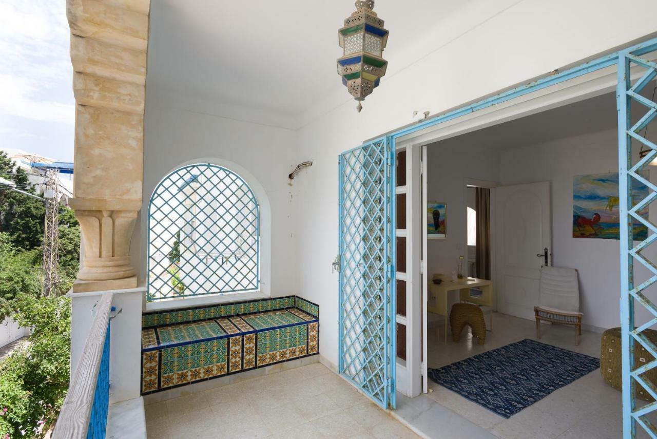 Villa Phoenicia Hammamet Exterior foto