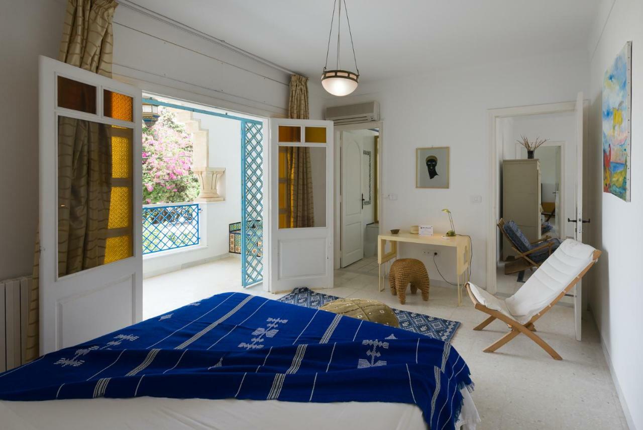 Villa Phoenicia Hammamet Exterior foto