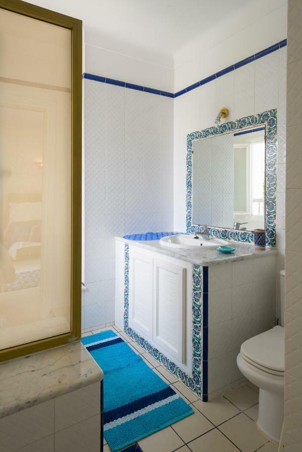 Villa Phoenicia Hammamet Exterior foto