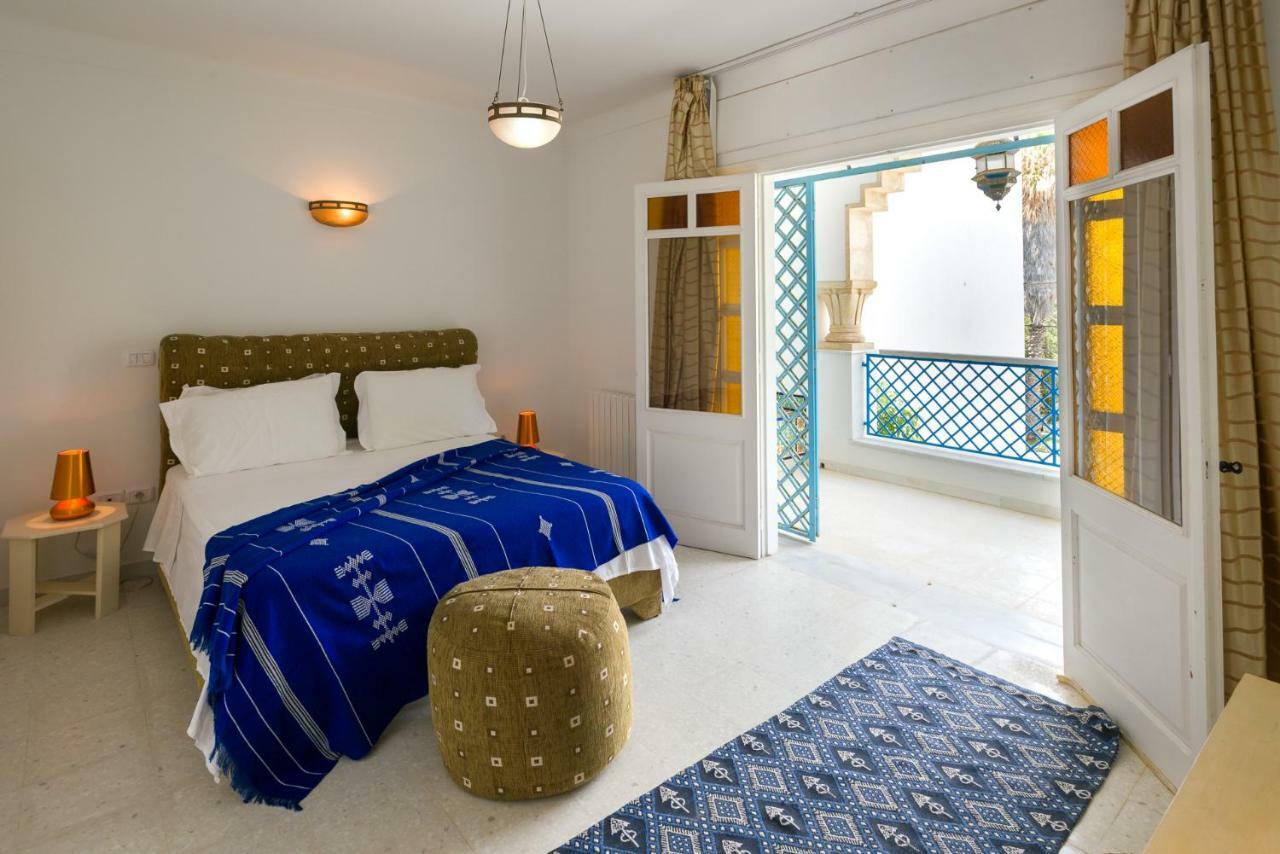 Villa Phoenicia Hammamet Exterior foto