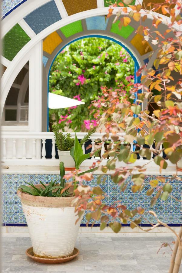 Villa Phoenicia Hammamet Exterior foto