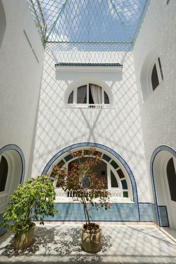 Villa Phoenicia Hammamet Exterior foto